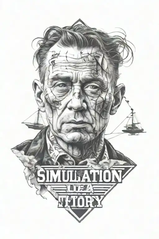 Life Is A Simulation Theory