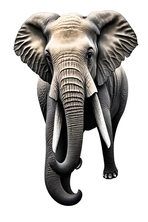 Elephant Head