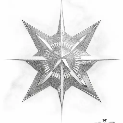 Star 6 Army Children