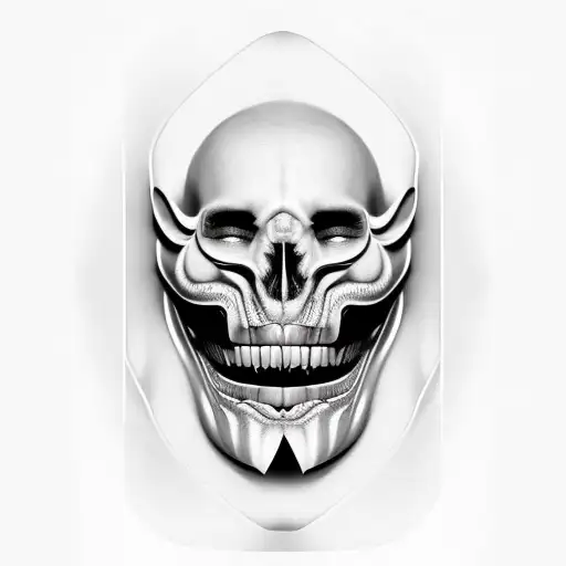 Roman Number Thirteen Inside Mouth