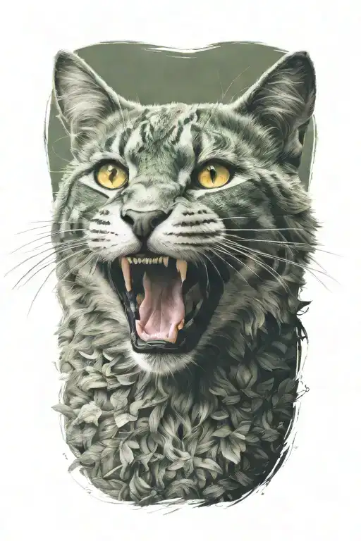 Make Eyes Yellowish Green