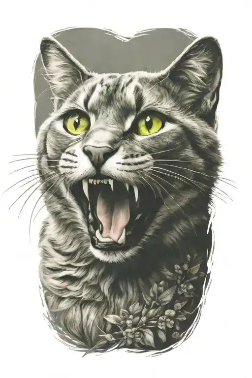 Make Eyes Yellowish Green Color