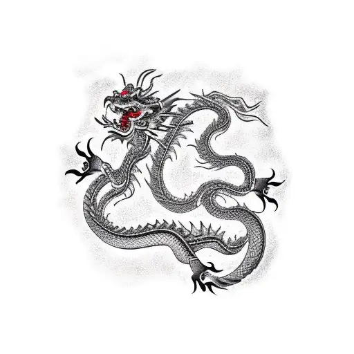 Chinese Dragon
