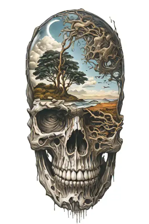 Breaking Through A Simulation Into Reality