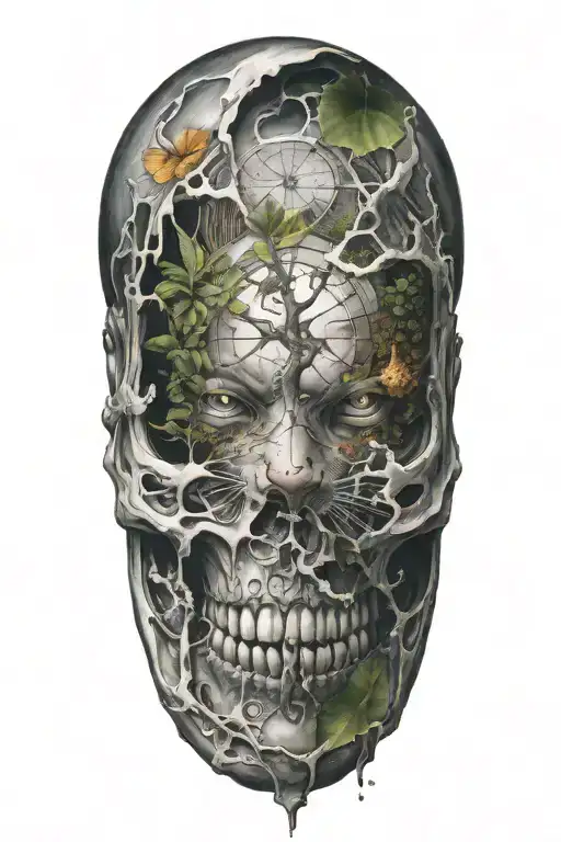 Breaking Through A Simulation Into Reality