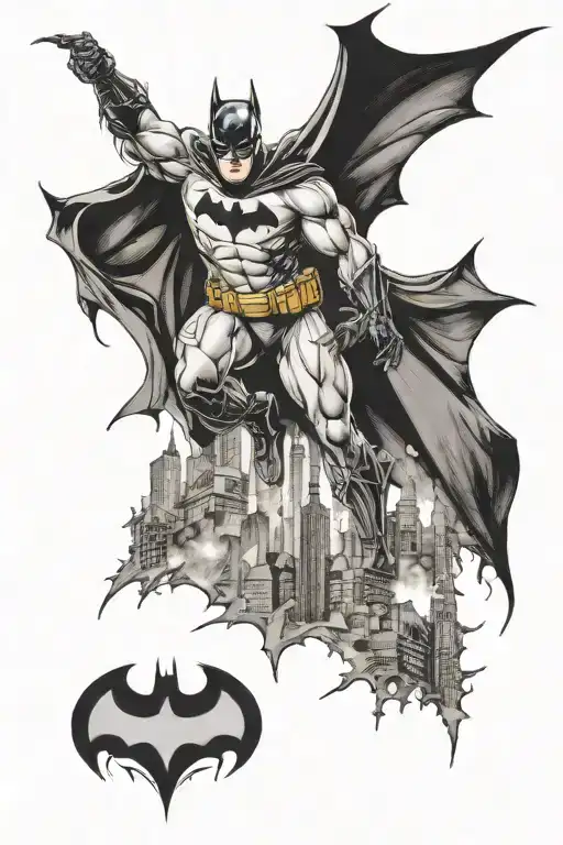 Batman Symbol