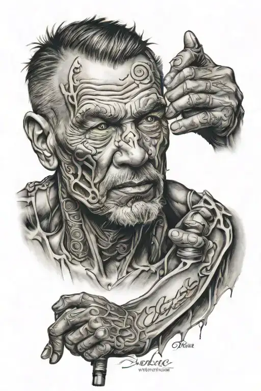 Discipline Hard Work