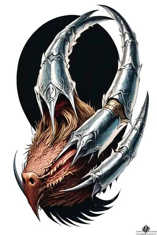 Game Of Thrones Long Claw