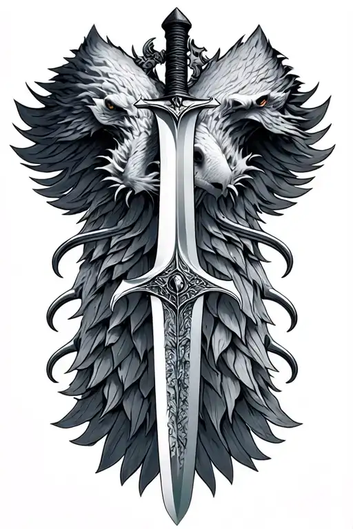Game Of Thrones Longclaw Sword