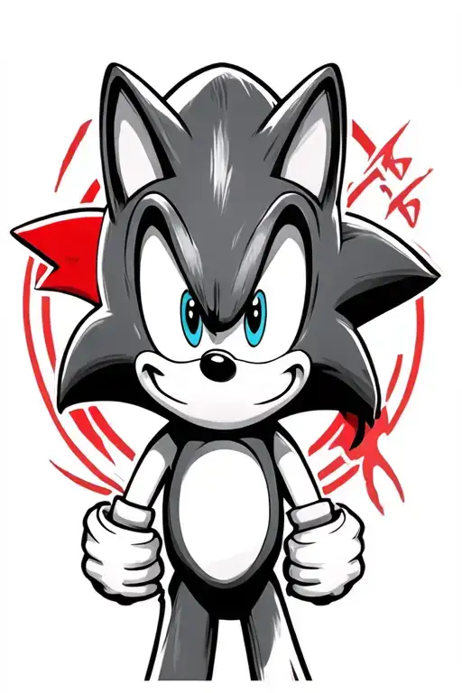 Sonic The Hedgehog And Mario