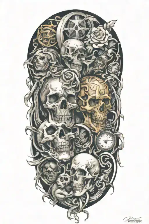 The Struggle Of Good And Evil