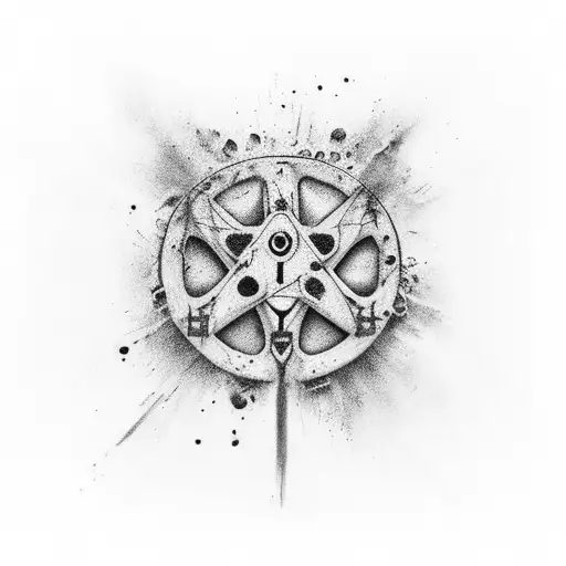 The Last Of Us Ellie Tatto Ps5 Controller Instead Of Moth