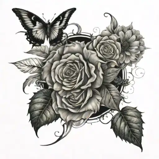 Group Tattoo Design