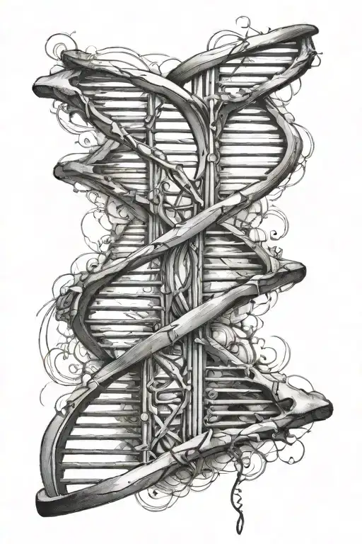 Dna Double Helix