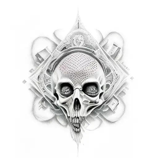 A Hauntingly Beautiful Portrayal Of Inner Struggles