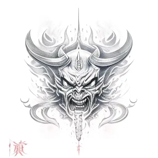 Demon Slayers Katana