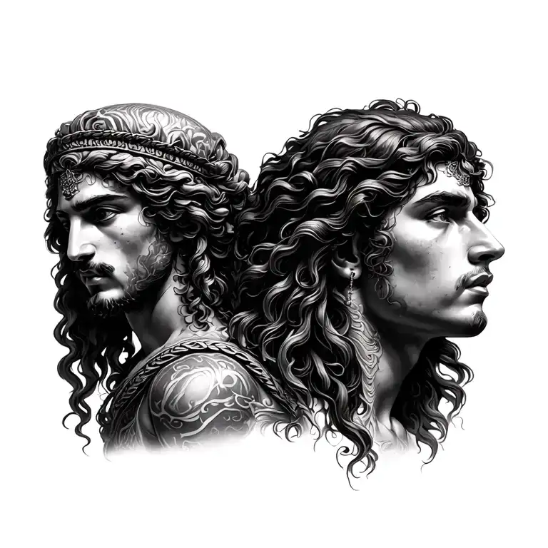 Greek Mythology Inspired