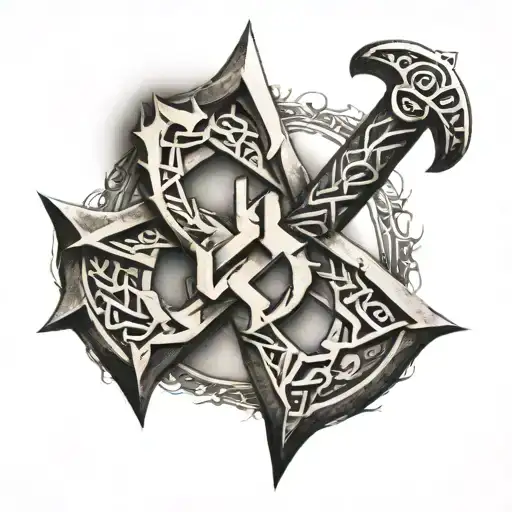 Runes Of Power Strength Success