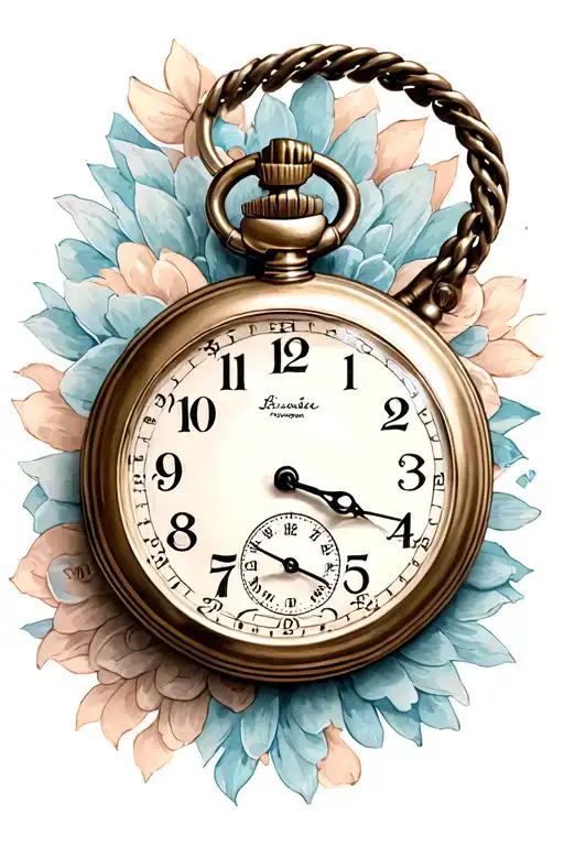 Pocket Watch