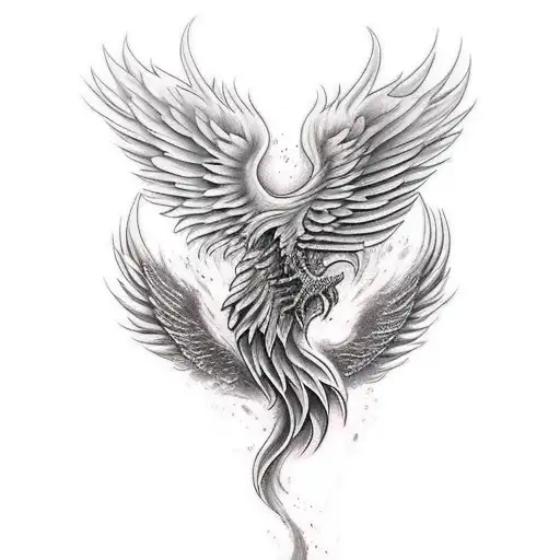 Phoenix Rising Full Sleeve