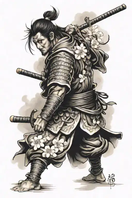 Samurai Sakura