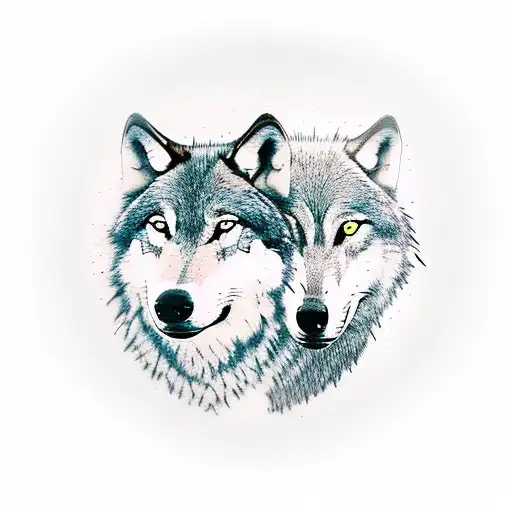 A Wolf In The Appalachians