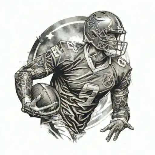 Football Player