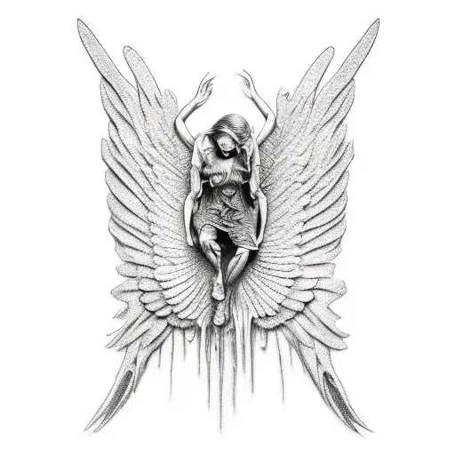 Icarus Wings Melting