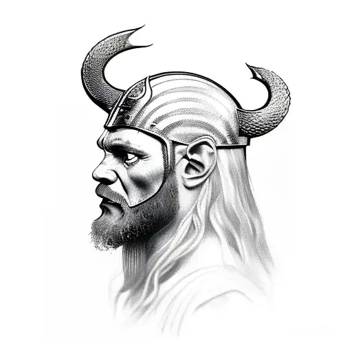 Viking Marvel Creepy
