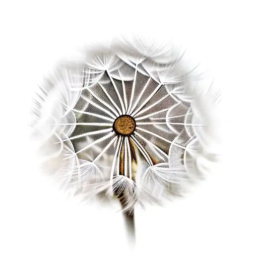 Dandelion Flower