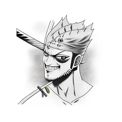 Roronoa Zoro