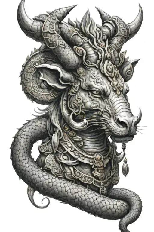 God Shiva Nandi Kedarnath Snake Wrapped