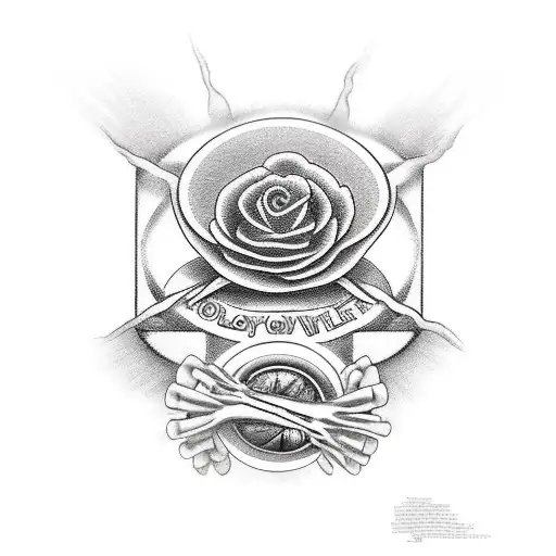 Holy Water With Bourbon