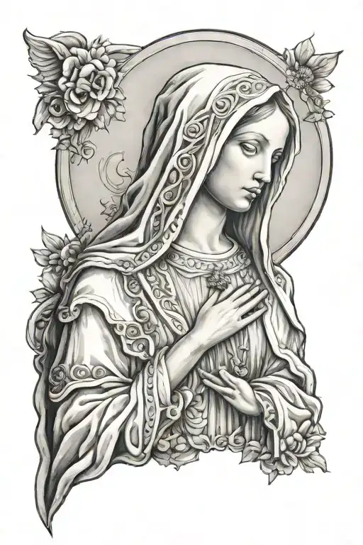 Virgin Mary