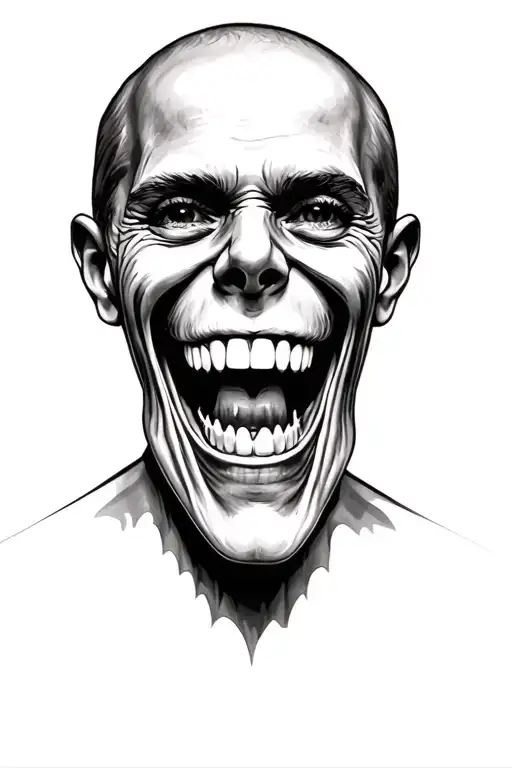 Denturist Tattoo Design