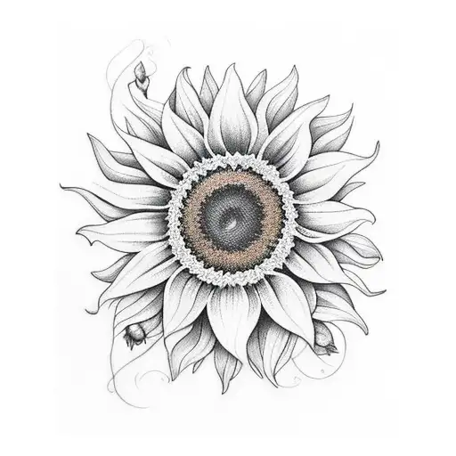 Sunflower E Floresta