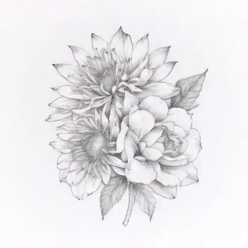 May And October Birth Flower