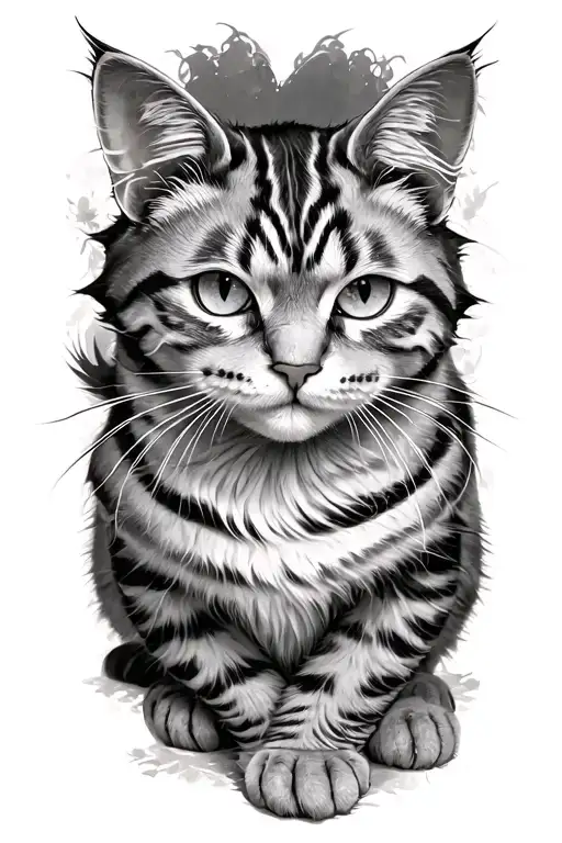 Cheshire Cat Sitting