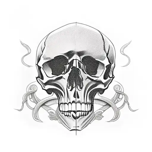 Skull Libra