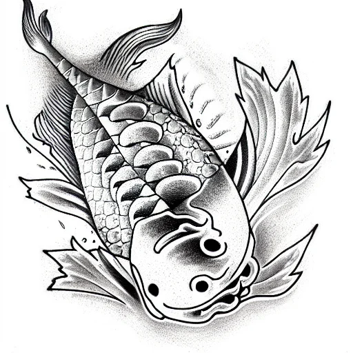 Koi Fish