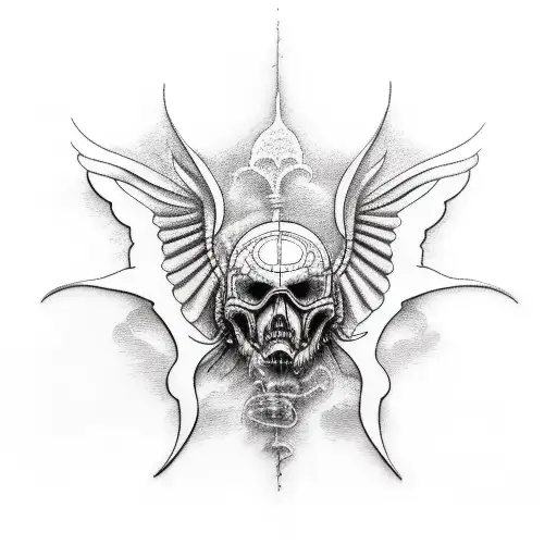 Engineering Drawing Of Icarus