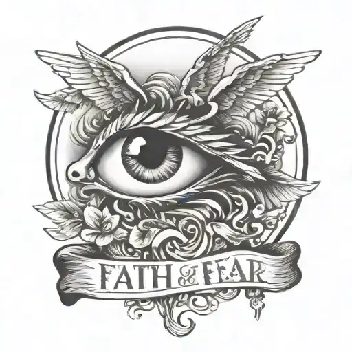 Faith Over Fear God