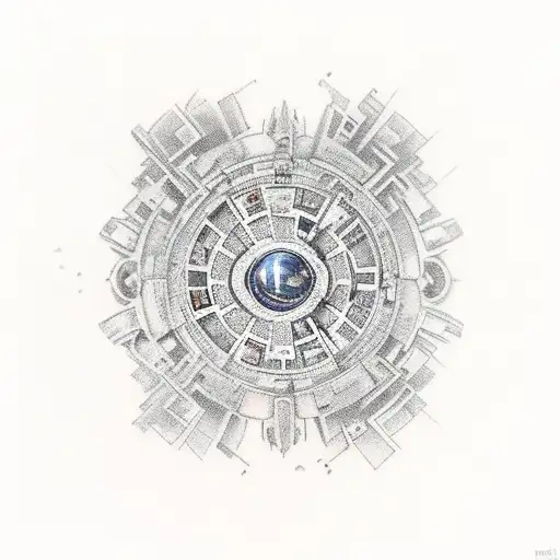 Star Wars Rue De Montorgueil Monet