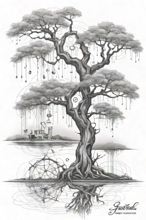 Hexagonal Chemical Equation For Love Spiraling Down