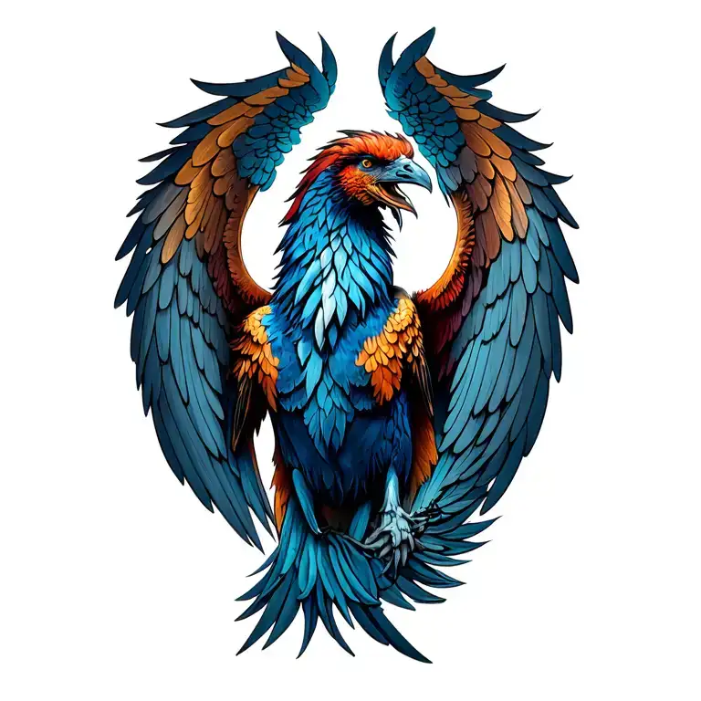 Fenix And Wings Made