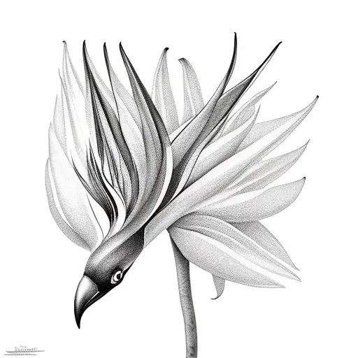 Bird Of Paradise
