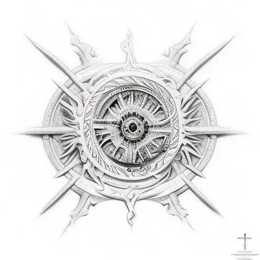 Religious With A Date Of Death