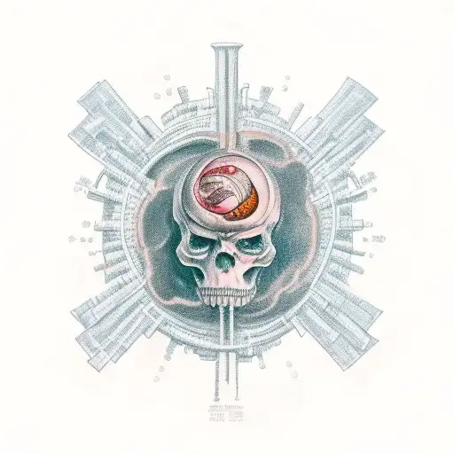 Muscle Mitologic Atlas Holding The World