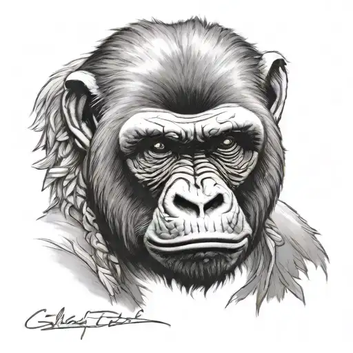 Gorilla Wolf Honeybadger