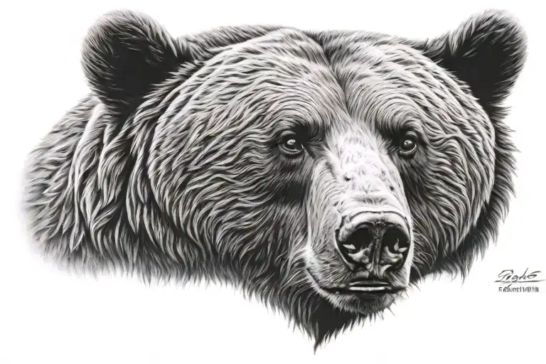 Bear Head